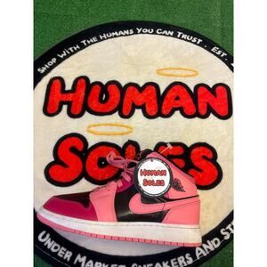 Jordan 1 Mid ‘Coral Chalk’|Size 7M/8.5W